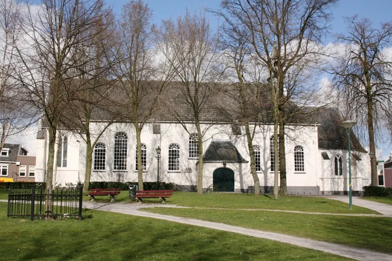 Oude Kerk aan de Markt in Veenendaal